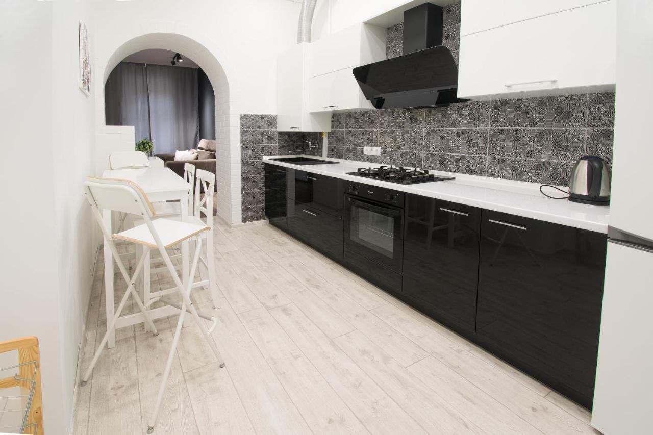 Vidfort Куліша Lviv Dış mekan fotoğraf